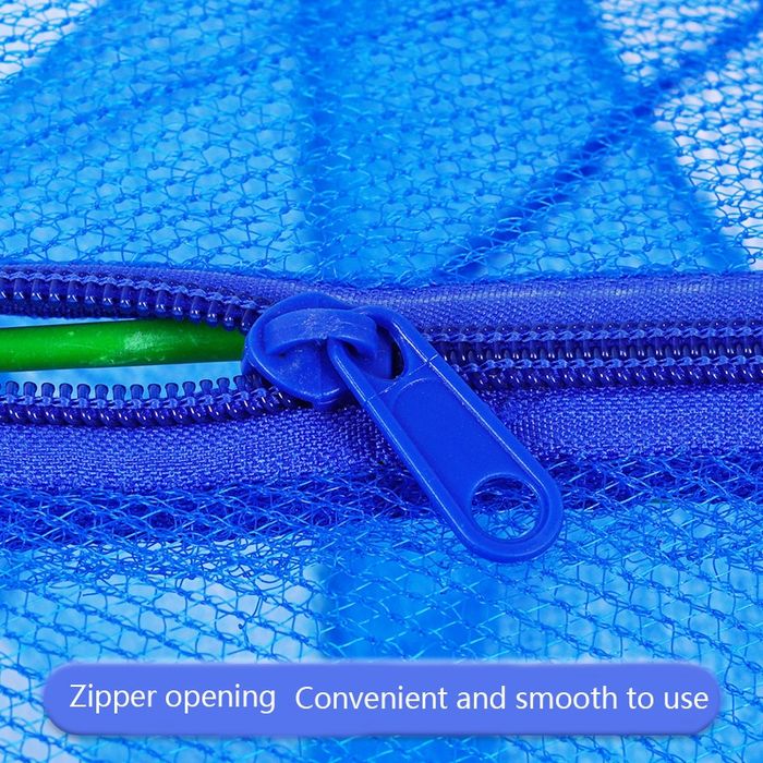 Podbierak siatka na ryby na żywca podrywka 82 cm