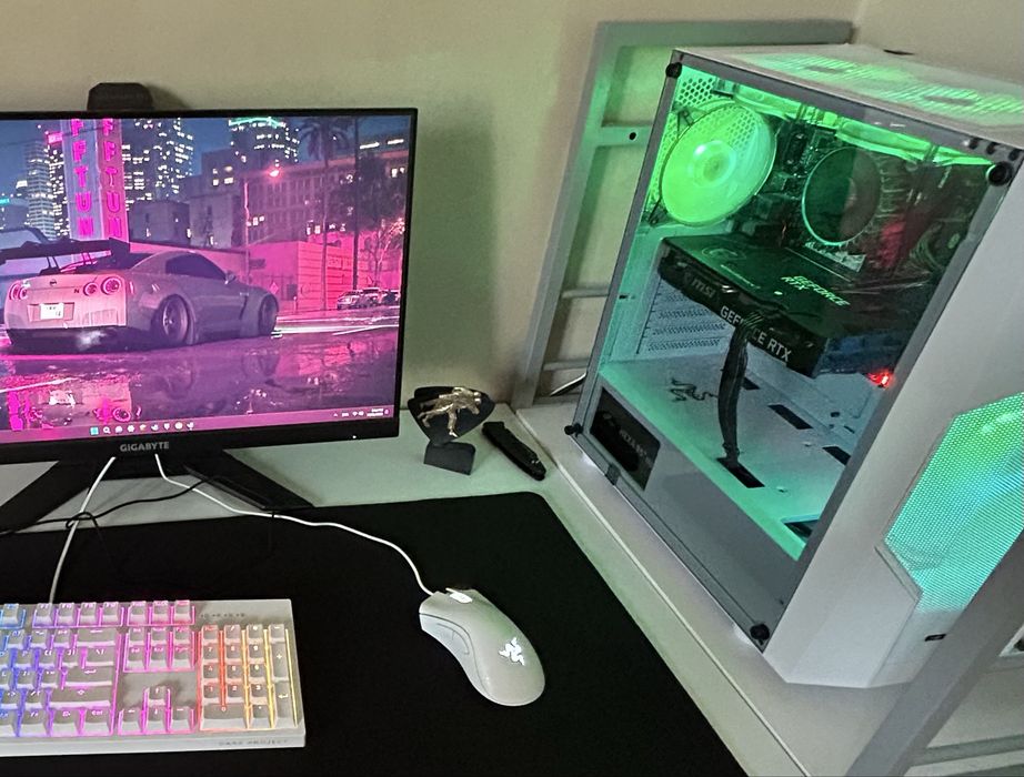 Комп'ютер,ігровий пк