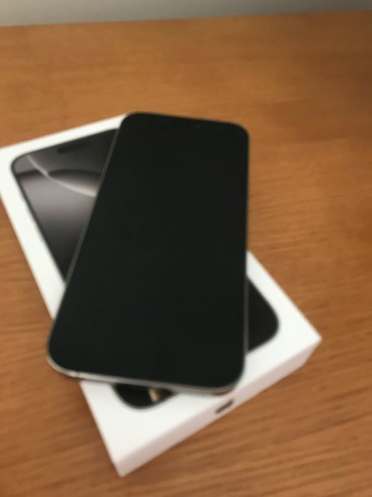 Iphone 15 pro max 256 Gb