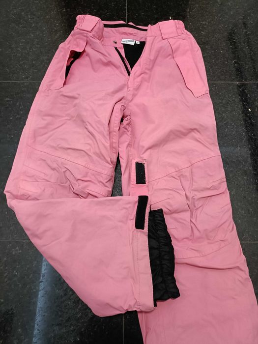 Calcas neve 8/ 9 anos