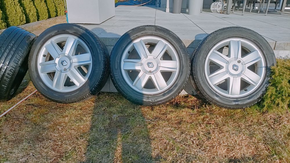 Sprzedam koła 16 cali