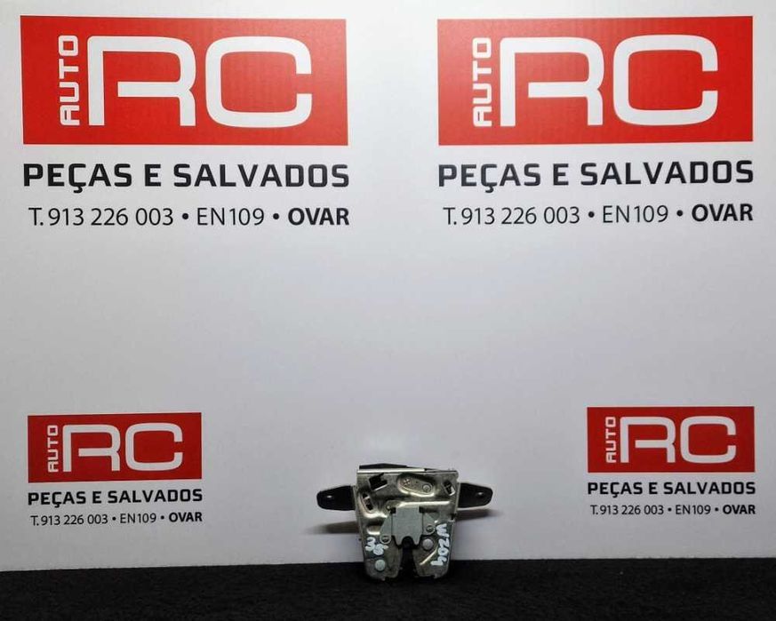 Fechadura / Fecho da Mala MERCEDES-BENZ C-CLASS (W204) ano 2011