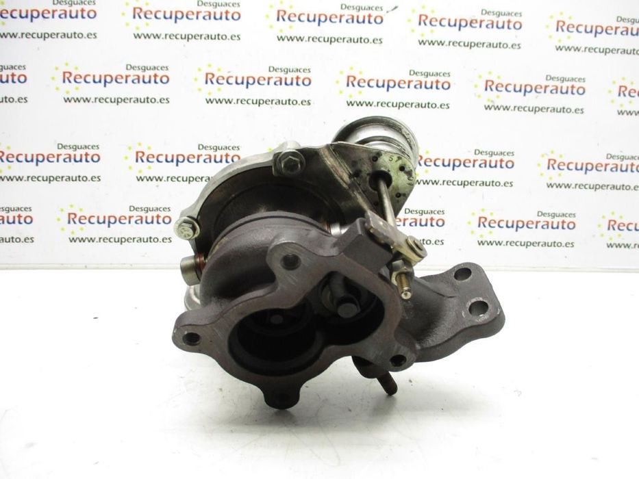 TURBOCOMPRESSOR PEUGEOT 207 2009 -KP35487599