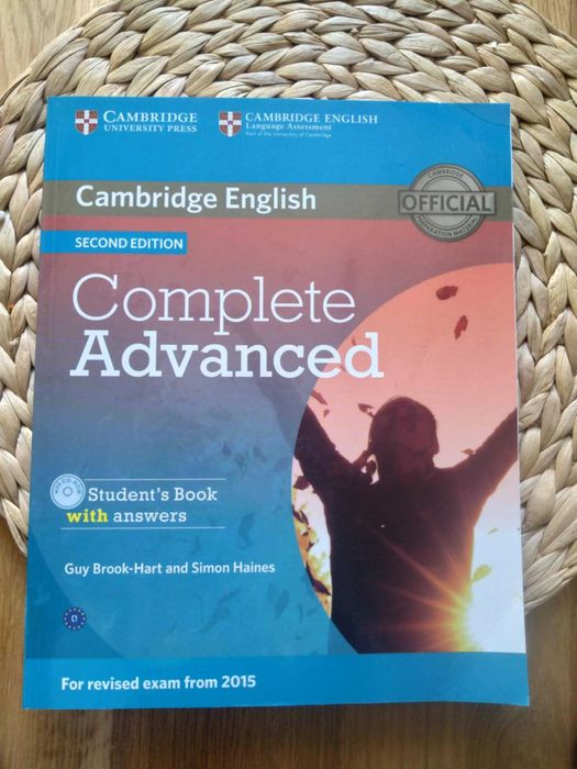 Cambridge English Complete Advanced