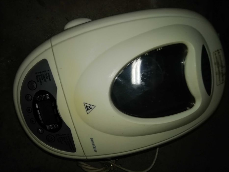 Máquina de fazer pão