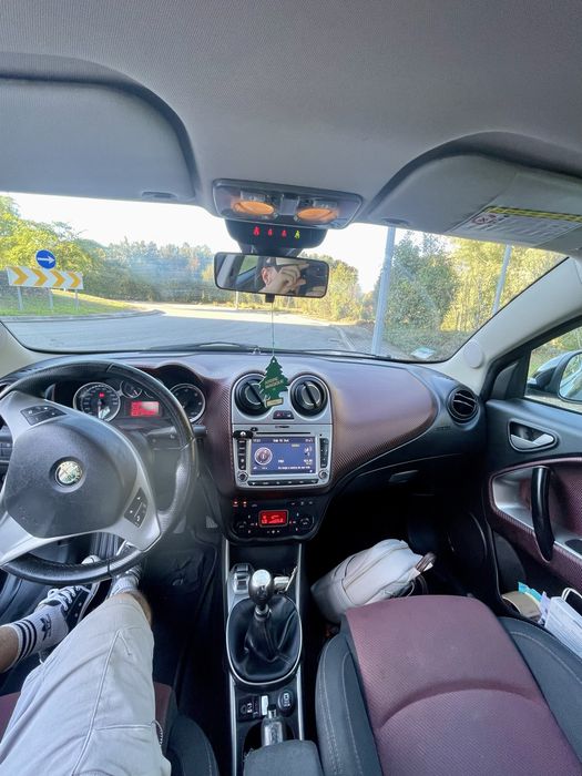 Alfa romeo Mito 1.3 jtdM