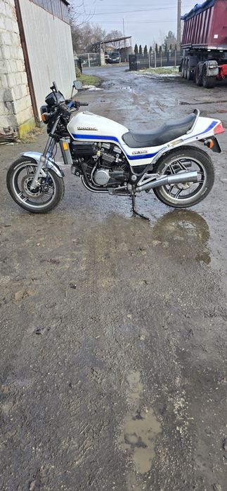 Motor honda vf 750 s
