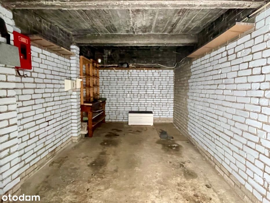 Żoliborz Rydygiera wolnostojący, zamykany garaż - Widok 3
