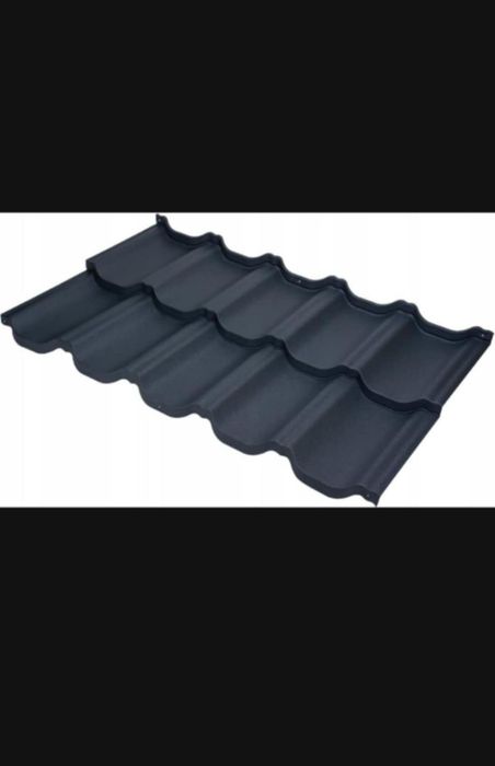 Blachodachówka nowa