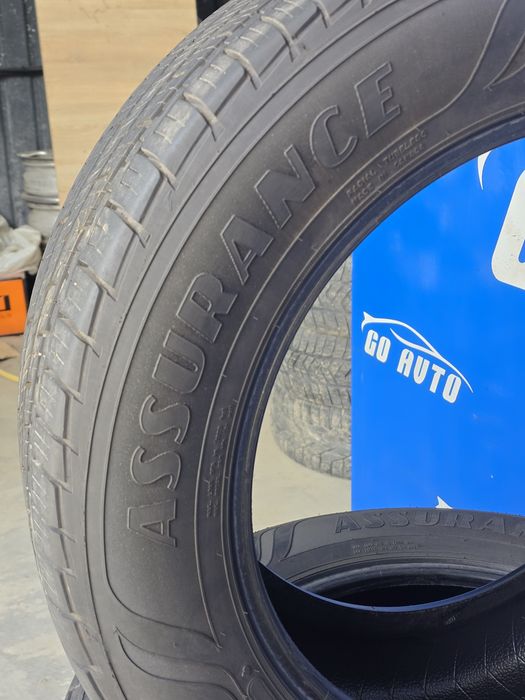 Goauto шини GoodYear Assurance 235/60 R18 103V 2024рік 8.4мм залишку