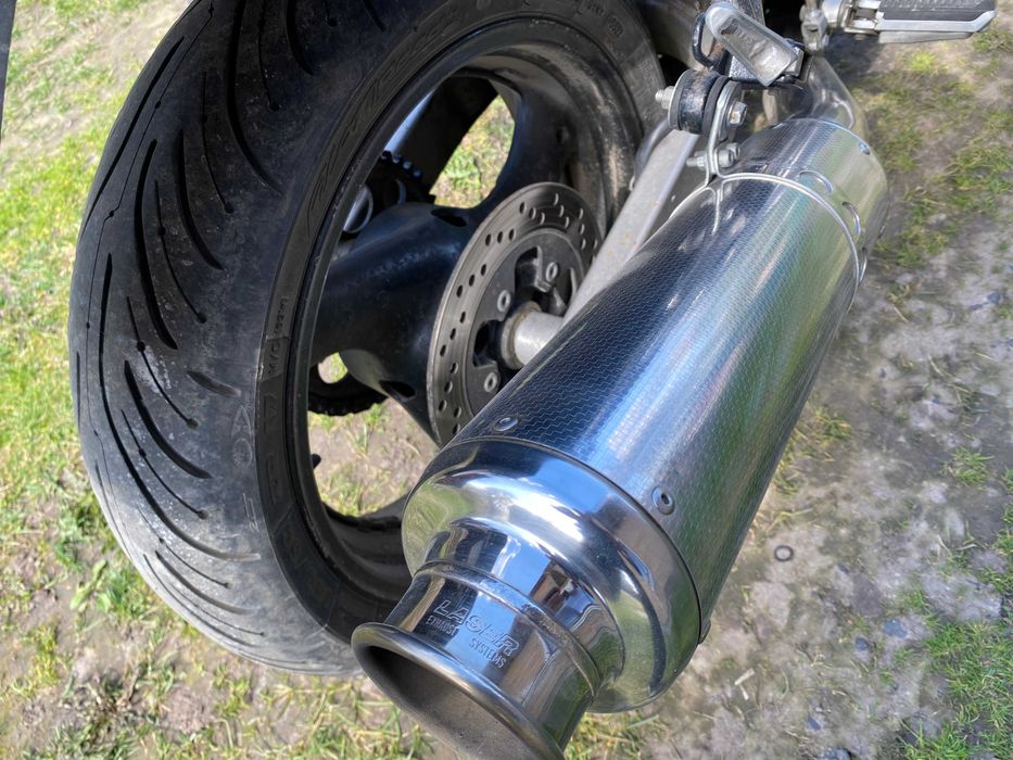 Suzuki GSF 600 Bandit