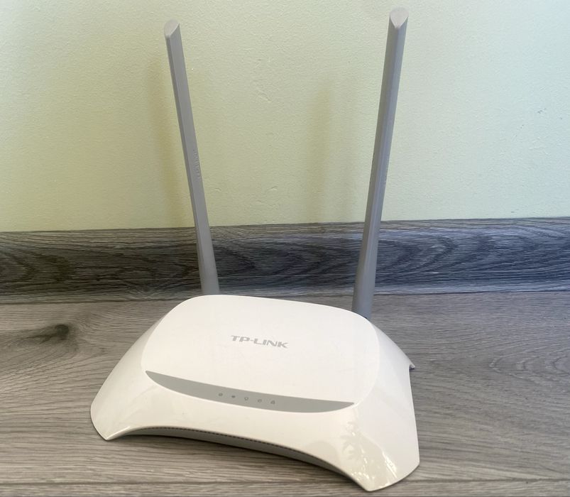 Маршрутизатор TP-Link TL-WR840N