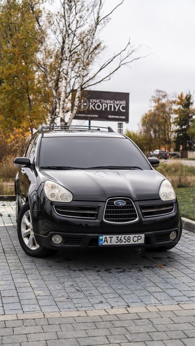 Продам машину Subaru Tribeca 3.0
