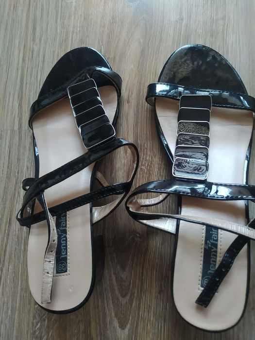 Buty damskie marki Jenny Fairy