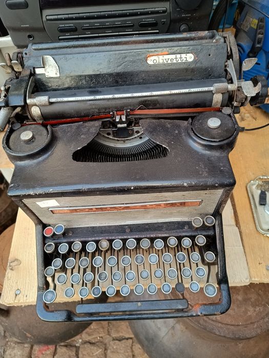 Artigos muito antigos