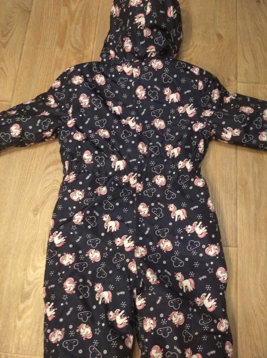 Комбінезон Демі на дівчинку 2.5-3 роки