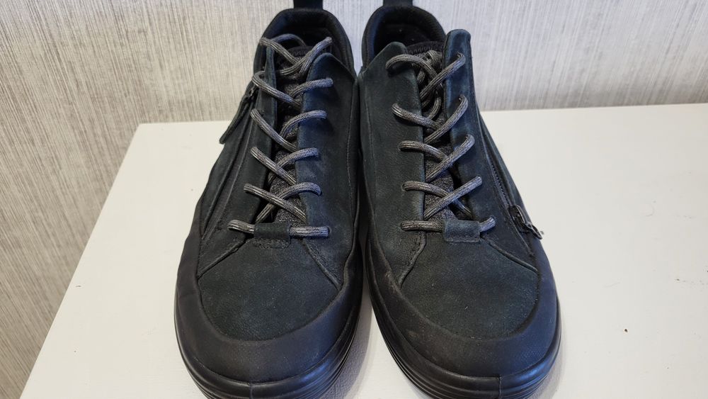 Напівчеревики Ecco з gore-tex 39 розмір