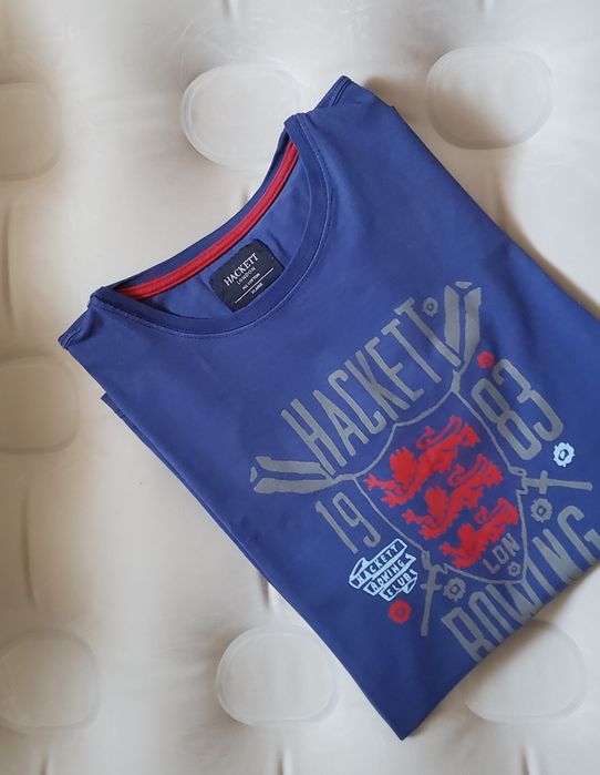T-shirts Gant e Hackett