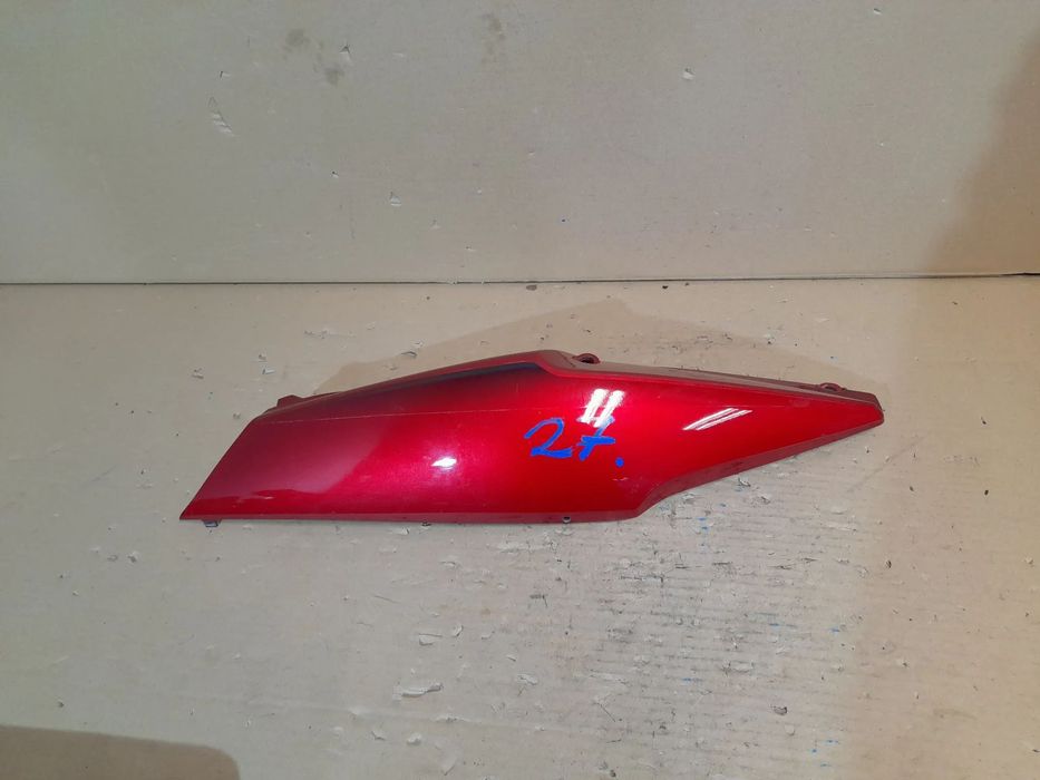 = HONDA CBF 600 04-06 PC38 OGON PRAWY ZADUPEK OWIEWKA PRAWA OSŁONA