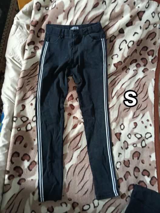 Ciuchy rozmiar S