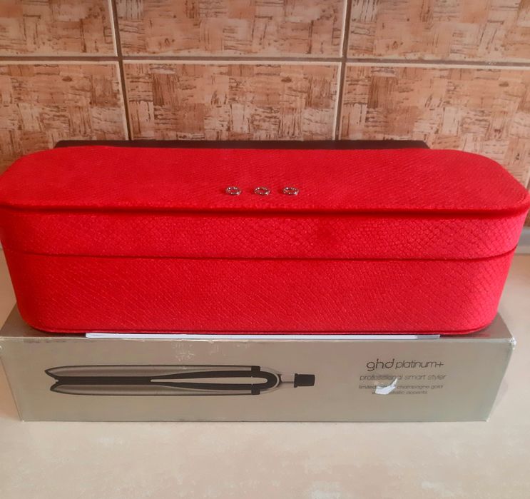 Выпрямитель для волос GHD platinum +