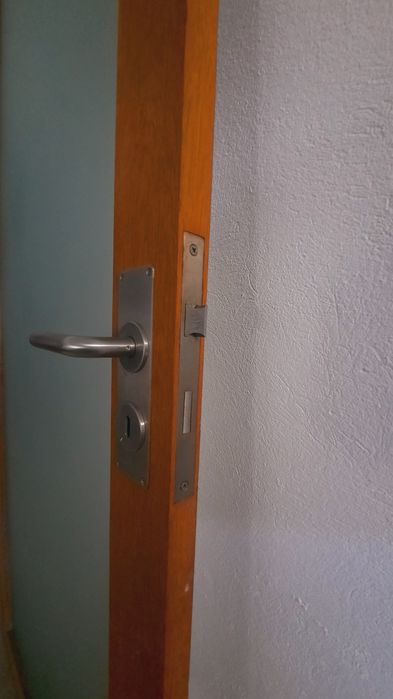 6 PORTAS em Madeira MACIÇA