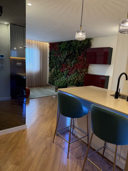 T1 frente mar mobilado