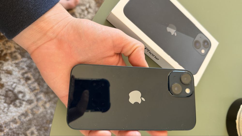 Iphone 13 128gb em bom estado