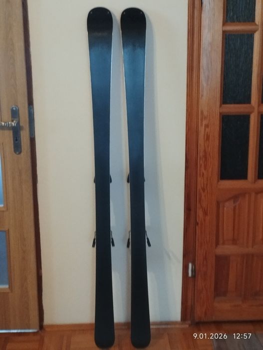 Narty ATOMIC SR długości 166 cm