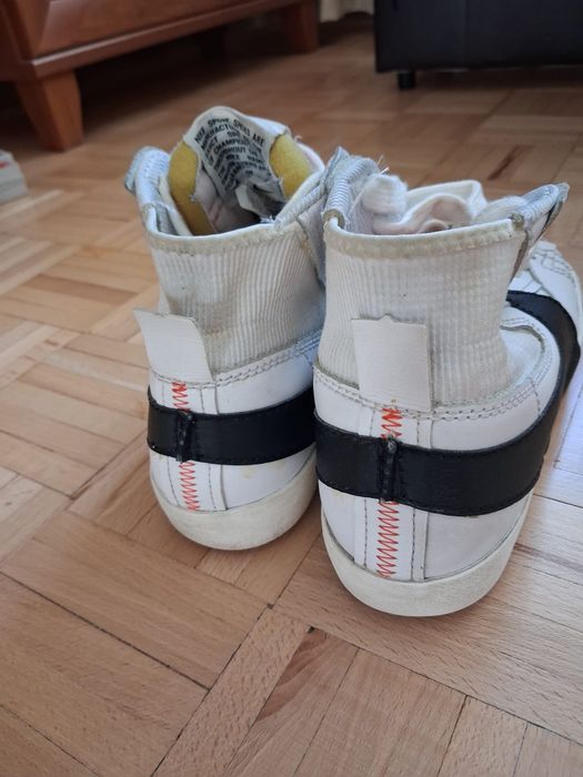 Nike blazer mid 77 jumbo  z metki 44 28 cm