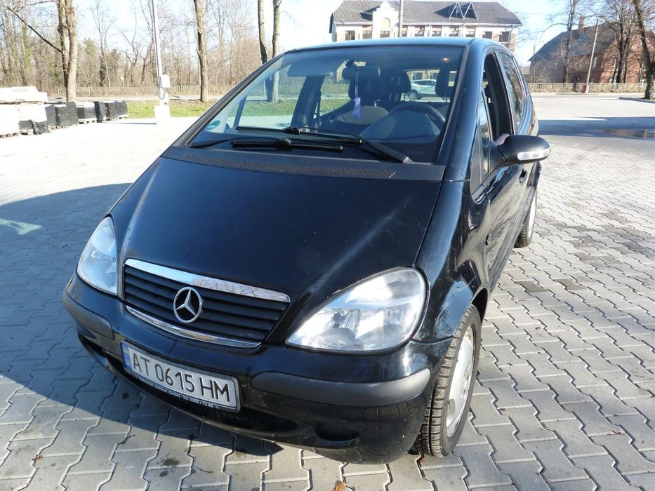 Mercedes-Benz A-160