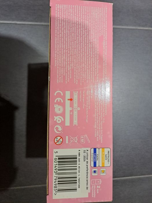 Kit manicure criança