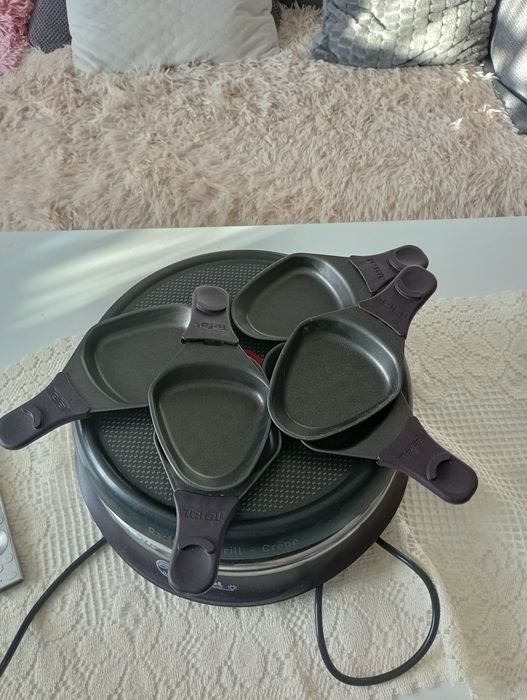 Grill elektryczny Tefal