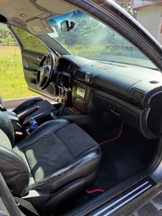 Volkswagen passat b5.5 1.9 4x4