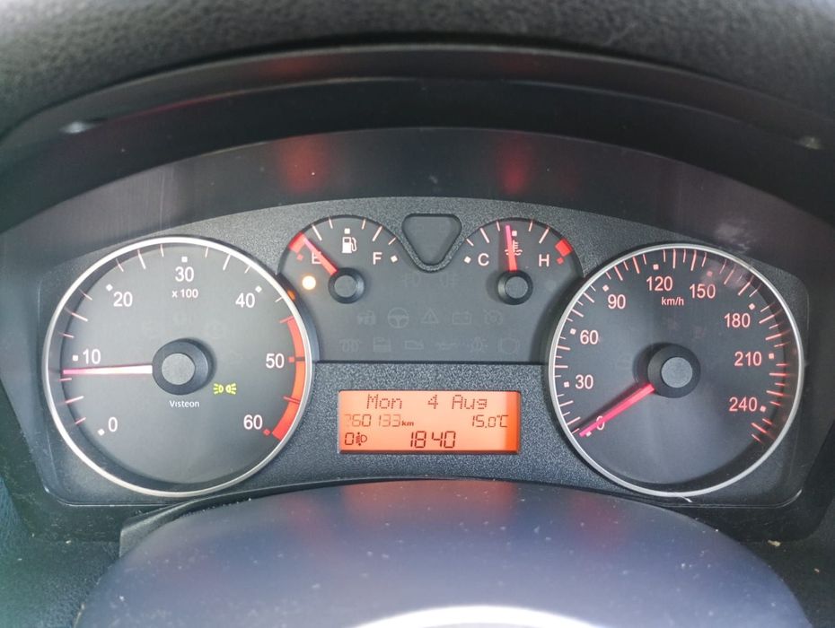 Fiat Stilo Uproad