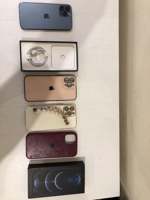 IPhone 12 pro max 128 Gb