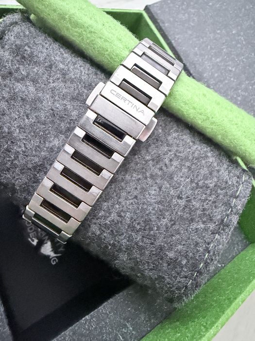 Certina ds powermatic 80 tissot