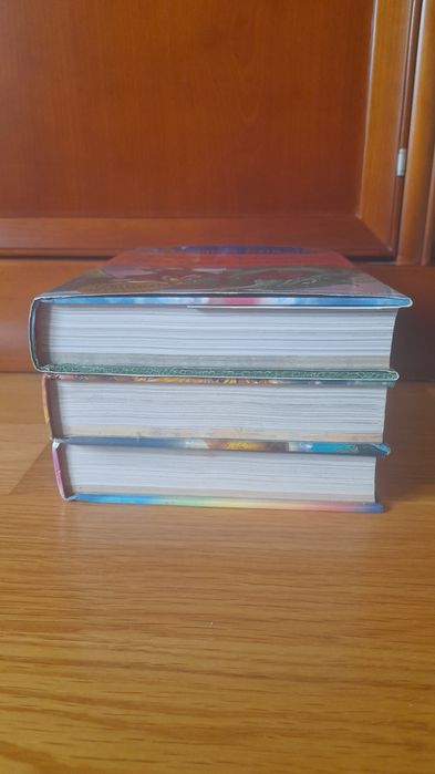 Conjunto livros Geronimo Stilton no Reino da Fantasia