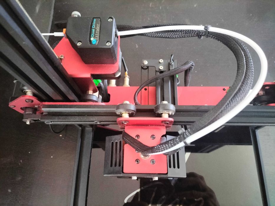 Impressora 3D - Tevo Flash