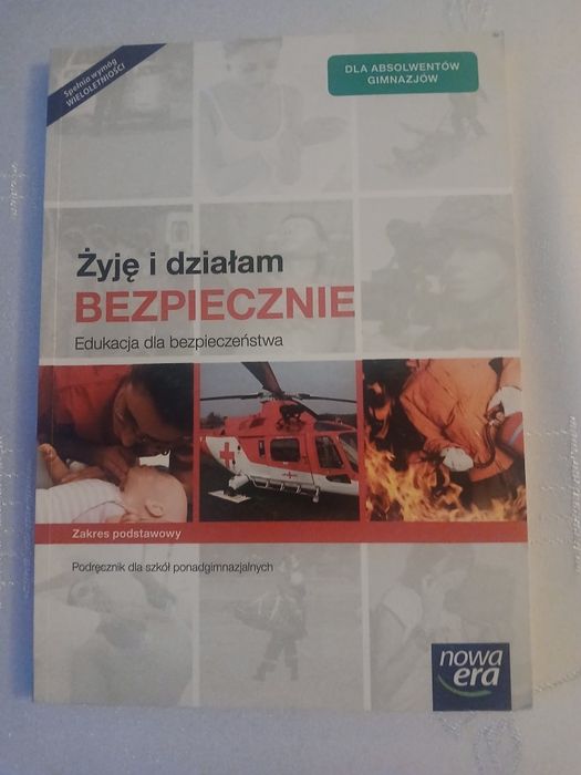 Podręczniki do szkoły średniej