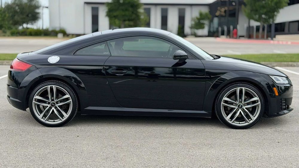 Audi TT quattro      2018