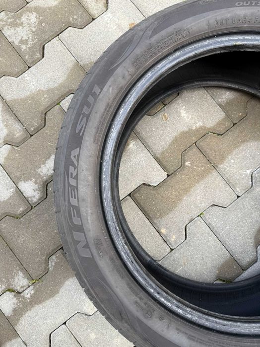 Sprzedam opony Nexen NFera SU1 205/50/17 89V