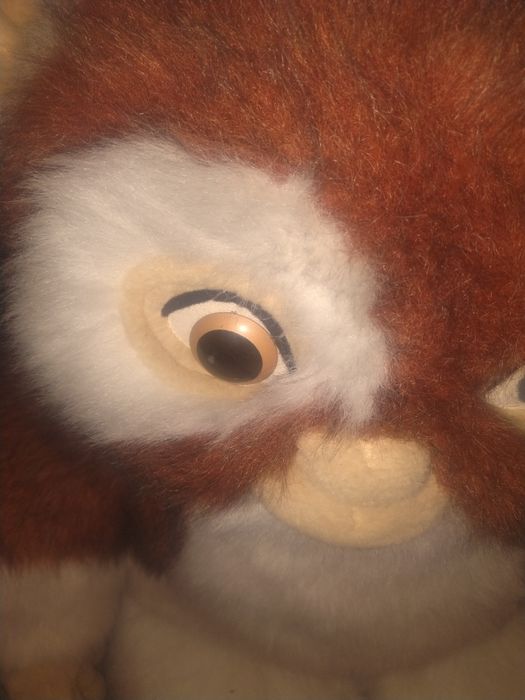 Antigo Peluche gigante gremli gizmo 1 metro