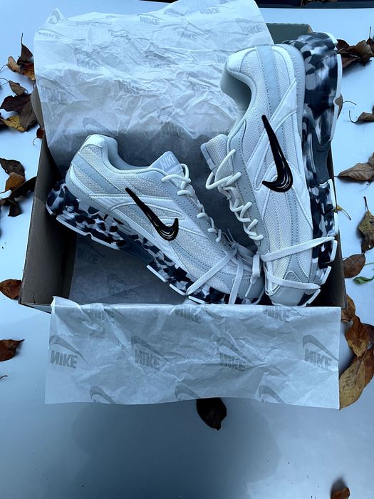 !РОЗПРОДАЖ! Nike Initiator Custom Grey / кросівки найк