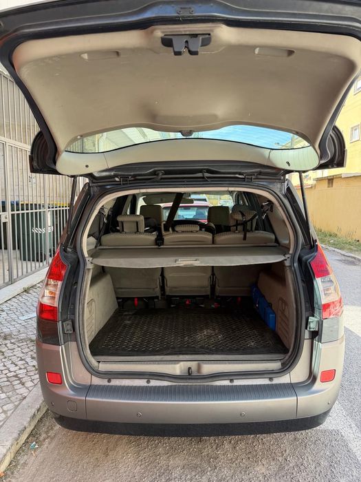 Renault Scenic 7 lugares