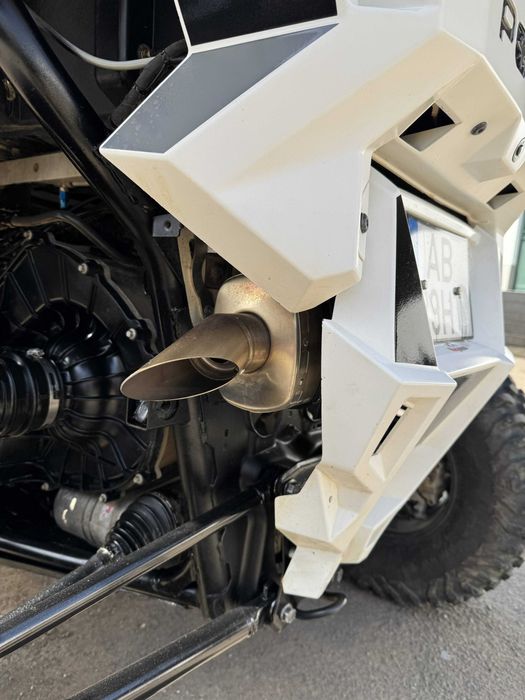 Vendo Polaris RZR Pro XP 181cv (versão Ultimate)