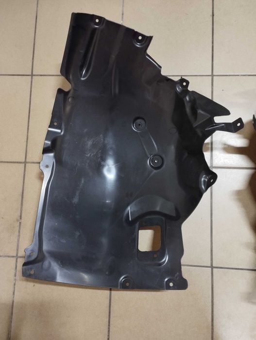 BMW 3 G20 G21 4 G26 Підкрилок передній 51717315730 передня 51717340910 частина 51717315729 правий 51717340909 лівий