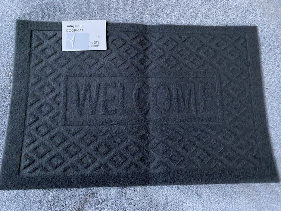 Килимок придверний
