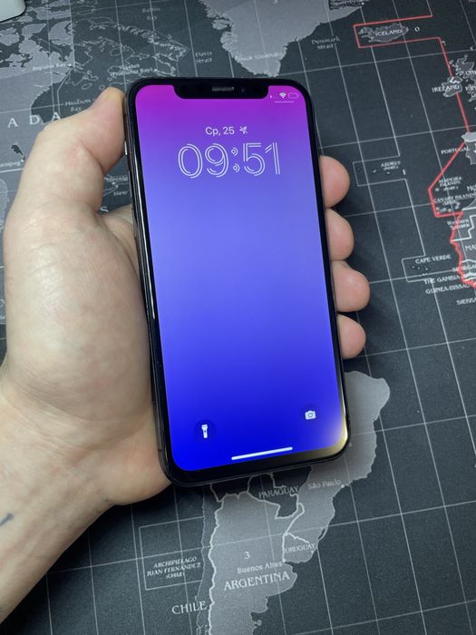 Apple iPhone 11 pro | 64 GB | Black