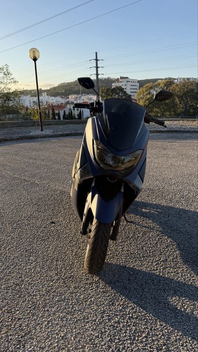 Yamaha Nmax 2018